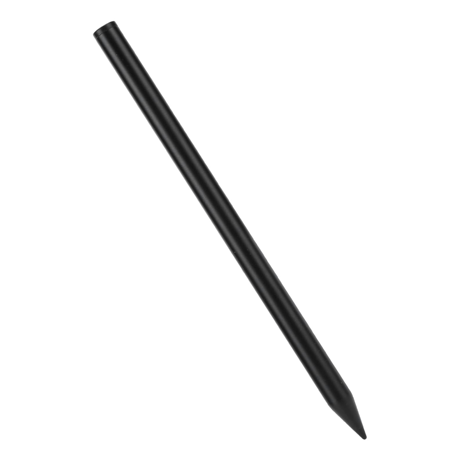 Lápiz Capacitivo Lápiz óptico Lápices de Pantalla Táctil Eficientes para iOS Escritura Suave óptico Universal para iOS 12.2 2018 o Superior, Carcasa de Aluminio (Negra)