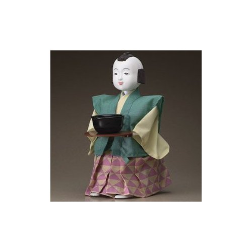 Amazon.co.jp: 大人の科学 大江戸からくり人形 : おもちゃ