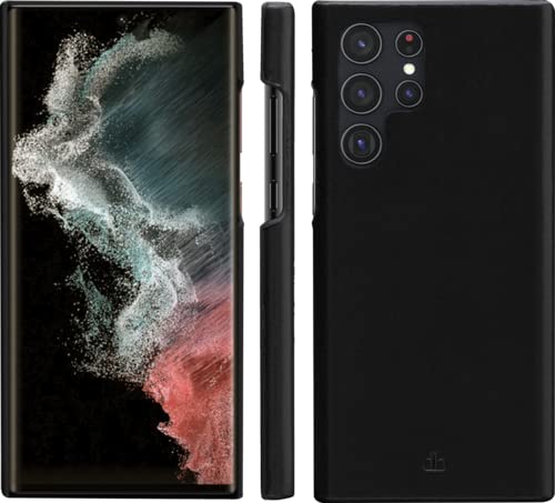 DBramante Portefeuille avec étui magnétique Lynge - noir pour Samsung Galaxy S22 Ultr