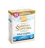 Spuma di Sciampagna - Detersivo Polvere Marsiglia 4140g 92 Lavaggi