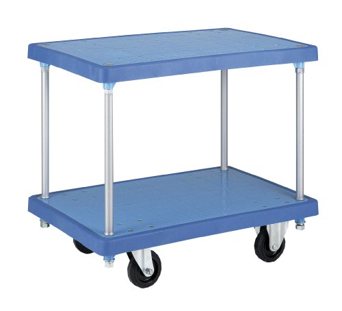 バンパーキャリー2段式(大) 袖なし ブルー