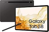 Samsung Galaxy Tab S8 11 Pollici Wi-Fi RAM 8 GB 128 GB Tablet Android 12 Graphite [Versione italiana] 2022