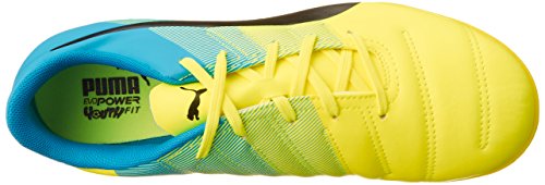 PUMA Evopower 4.3 It Jr, Scarpe da Palestra Unisex...