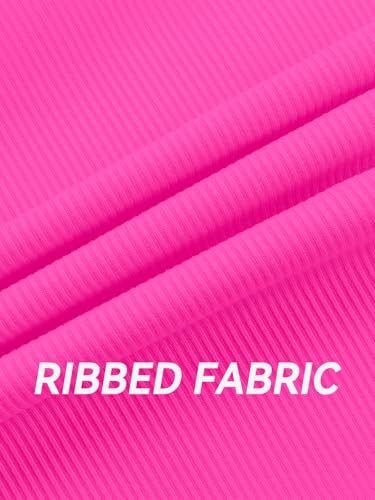 Tankini drapé haut de gamme avec décolleté V-Wire architectural - 6