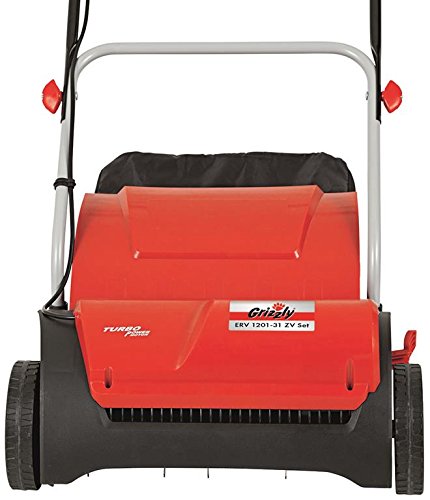 Foto von Grizzly Scarificatore Elettrico ERV 1201-31 ZV Set