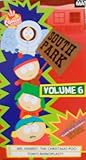 South Park, Vol. 06: Mr. Hankey, The Christmas Poo/Tom's Rhinoplasty [VHS]