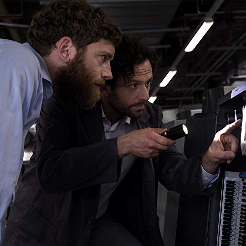 Led Lenser - I7 Industrial Flashlight, Black #TOP2