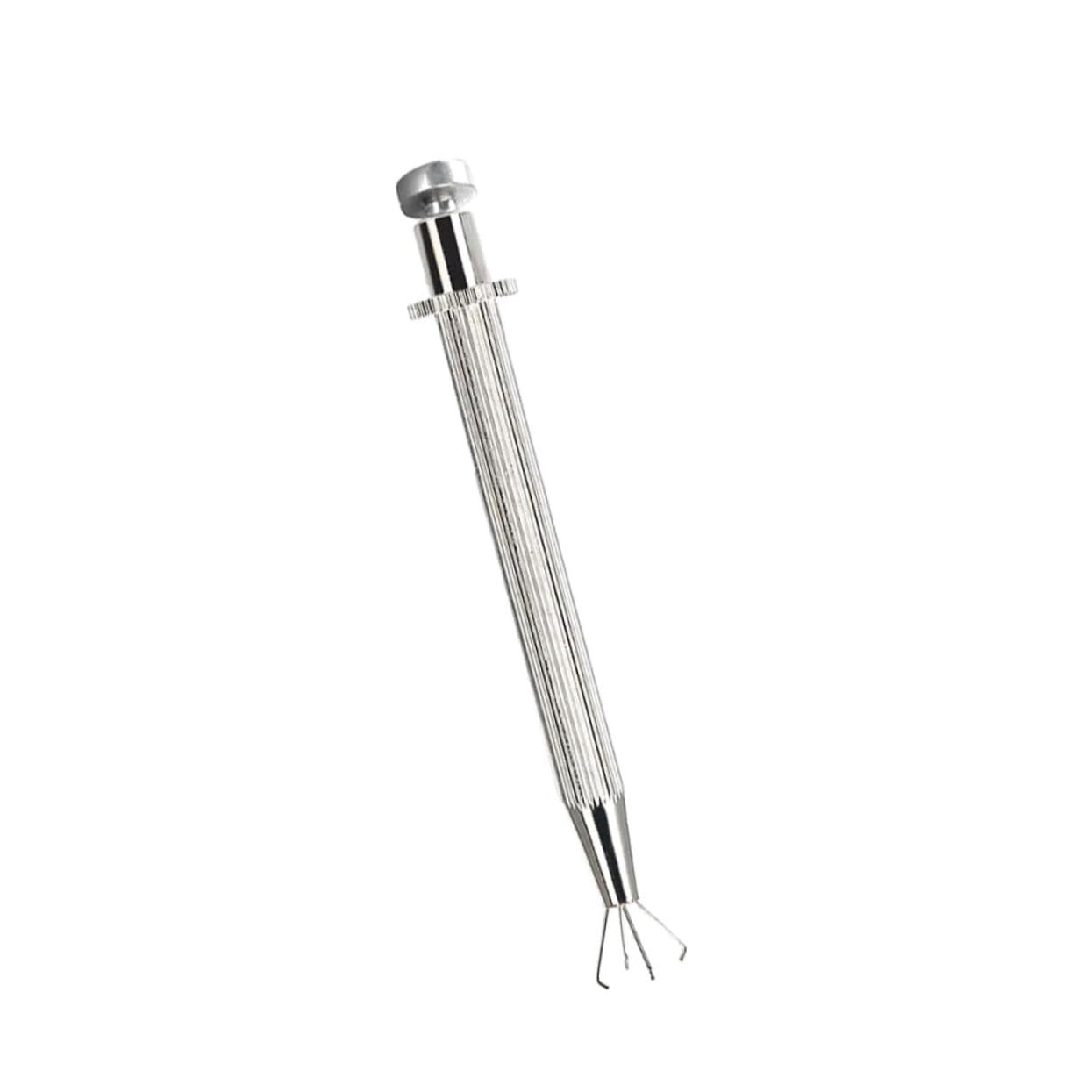 COHEALI 3pezzi Pinza Afferra Gioielli Con Artigli Strumento Per Gemme e Diamanti Facile Da Usare Per Piccole Pietre Preziose e Accessori Resistente e Durevole
