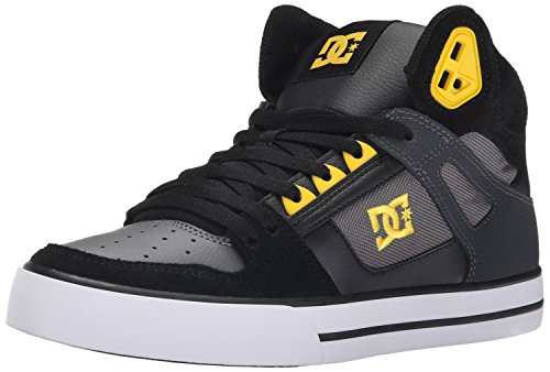 DC Shoes Men's DC Spartan High WC Skate Shoes