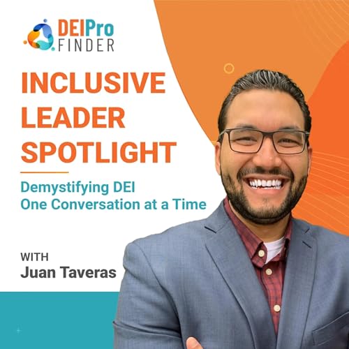 Inclusive Leader Spotlight cover art