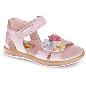 Pablosky 096372 Baby-meisjes. Sandaal