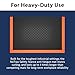 NoTrax Safety Stance® Natural Rubber Anti Fatigue Mat for Manufacturing Assembly Lines, 38