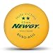 Newgy Robo-Balls - Gross Ping-Pong Balls (12 Dozen), Orange