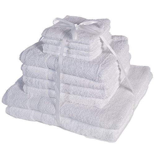 FRESH FROM LOOM Cotton Towel for Bath, Hand and Face Towels Set 500 GSM
