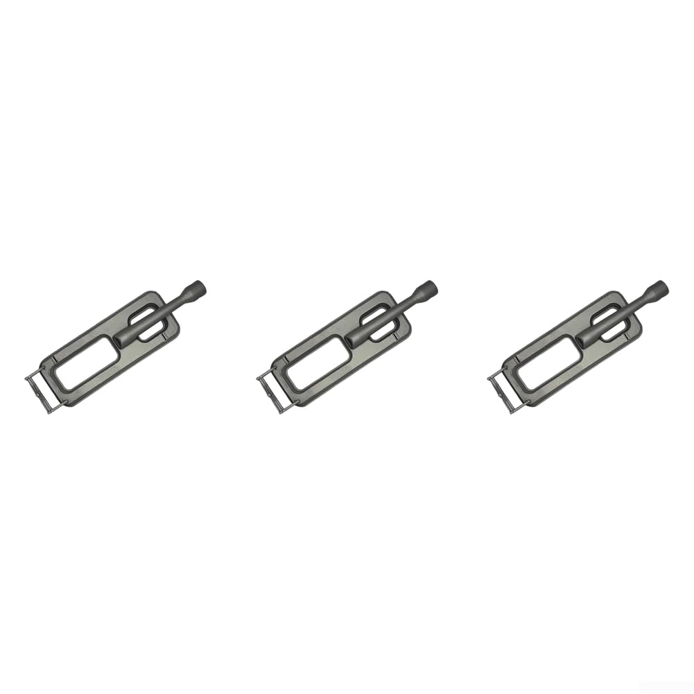 Brûleur pour gaz Barbecue Acier Inoxydable 15.8" Brûleur pour(3pcs)