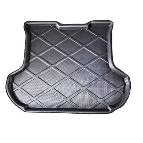 Tapis de coffre pour Outlander 2007-2012 protection de sol sur mesure arrière