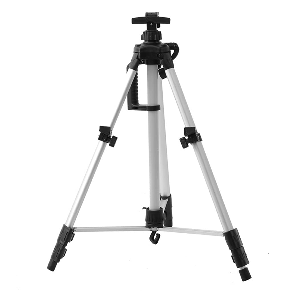 MYUYEE Aluminum Easel Stand Tripod Metal Liftable Lightweight Sturdy Field Easel For Oil Painting Sketch Watercolor (D)