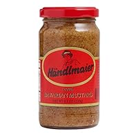 Algopix Similar Product 15 - Hndlmaiers Sweet Bavarian Mustard