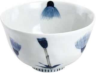 arita ware dyed azami bowl