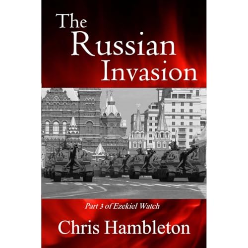 The Russian Invasion by Chris Hambleton, C.W. Hambleton episode artwork