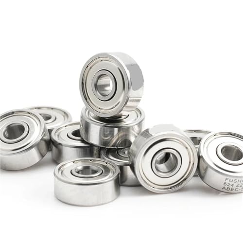 624ZZ roulement à billes 4x13x5 mm pour la réparation de robotique miniature
