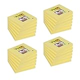 Post-it 654sp24 Blocchetti 76 X 76 mm Giallo