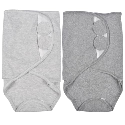 FGen Pucksack Baby 0–3 Monate Baby Schlafsäcke für Neugeborenen...