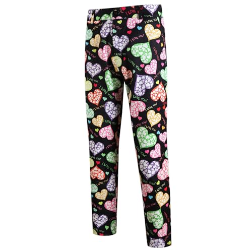 Pantalon de sport homme baggy en lin léger pour l'été coupe droite