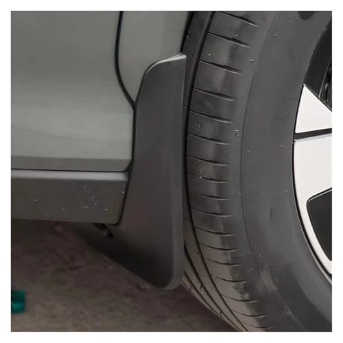 Bavettes pour BYD Atto 8 garde-boue pour routes de campagne et pluie