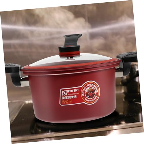 Olla a presión hierro 4.7 L VINTORKY miniatura 5