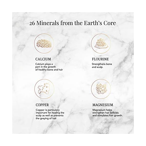 Saphira Rejuvenating Styling Cream, Frizz Control Hair Smoothing Cream and Styling Formula with 26 Dead Sea Minerals, Finishing Cream for Medium to Firm Hold, Sulfate-Free, Paraben-Free, 8.5 Ounce