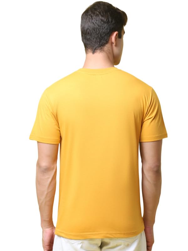 Image of Tee Projekt Men's Tshirt for Men Regular fit Cotton Blend
