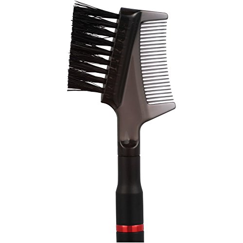 Revlon Lash & Brow Groomer, 2 in 1 Lash & Brow Makeup Brush and Eyelash Comb