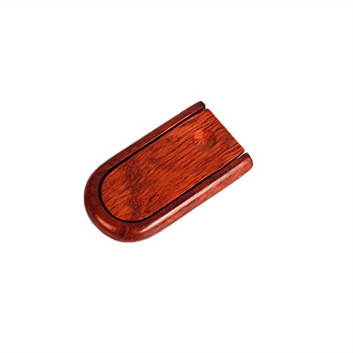 Home-organizer Tech Foldable Wood Finished Smoking Pipe Holder Tobacco Pipe Stand - Thumbnail 2