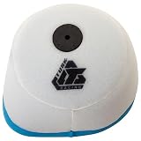 Tusk First Line Air Filter Reusable Two-Stage Foam-Type Replacement Compatible with Honda