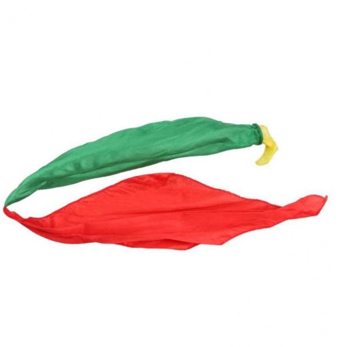 Changing Silk Scarf Tricks Learning Props Perform Change Color Hanky Toys Funny Toys(random Color)