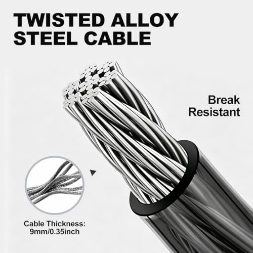 Bike Cable Lock for Kids