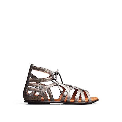 Image of Gentle Souls by Kenneth Cole Women's Break My Heart Gladiator Sandal