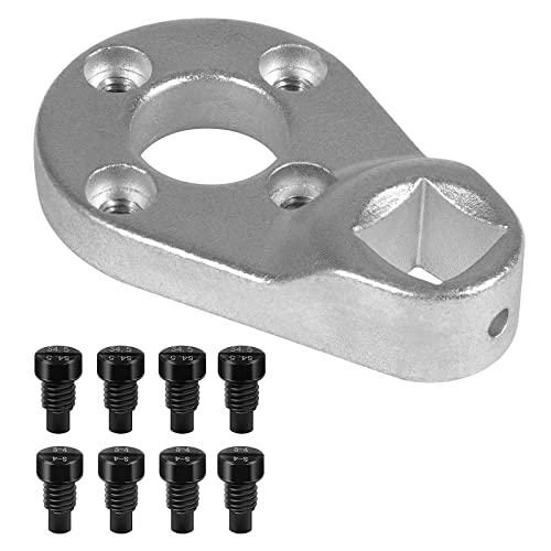 Image of Outboard Trim /Tilt Pin Wrench MT0006-32mm x 4mm for Yamahas, Suzuki, Johnson, Evinrude (YB-06175-1A)