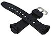 Casio Genuine Replacement Strap for G Shock Watch Model - GW-530 GW-500, Black, Modern #1