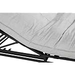 Hartman Emma Loungeliege Schwarz / Marmor