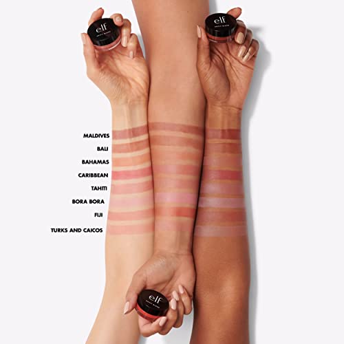 E.L.F. 81621 Putty Blush, Creamy & Ultra Pigmented Formula thumb #5