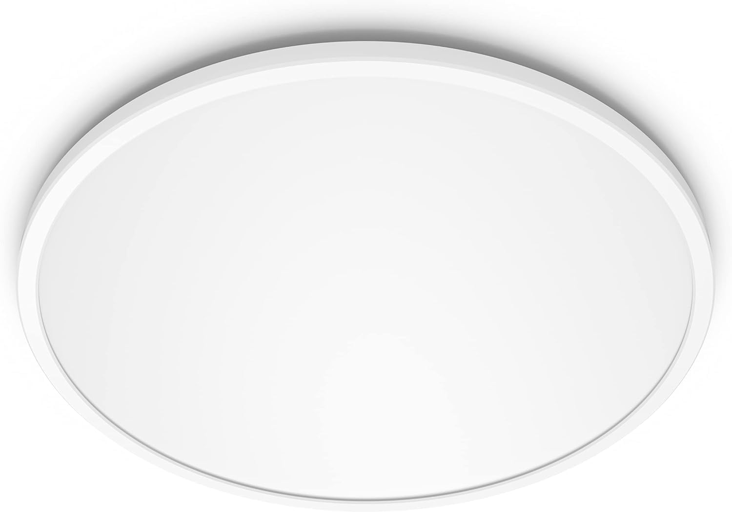 Plafonnier Philips Superslim rond Ø 30 cm