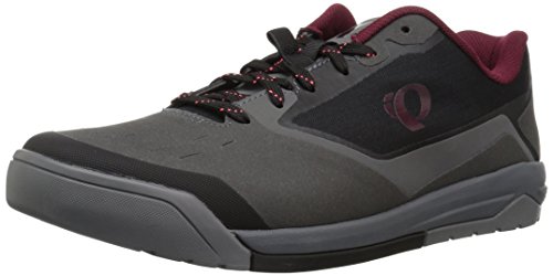 PEARL IZUMI Women s W X-ALP Launch Cycling Shoe, Black Smoked Pearl, 36