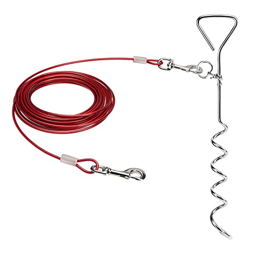 犬用しつけグッズ 犬 ワイヤー リードの人気商品 通販 価格比較 価格 Com