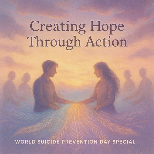 Creating Hope Through Action – Commemorating World Suicide Prevention Day cover art