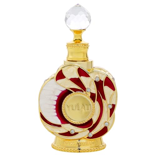 SWISS ARABIAN Yulali - Luxury Products From Dubai - Long Lasting And Addictive Personal Perfume Oil Fragrance - A Seductive Signature Aroma - 15 ml - Image 3