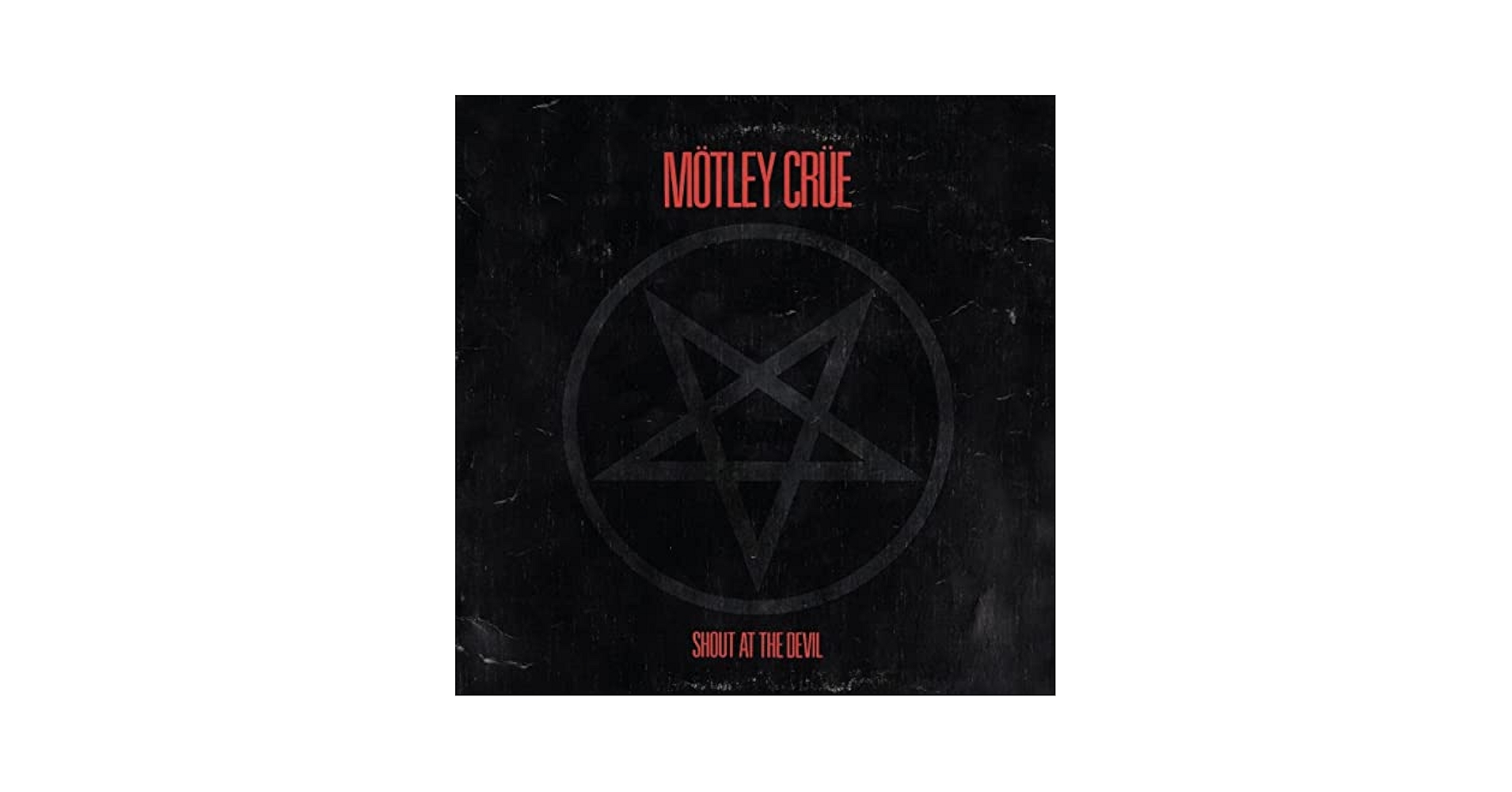 Motley Cr?e - Shout At The Devil - Amazon.com Music