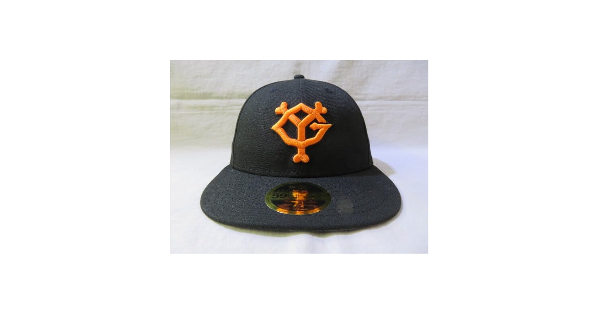 NEW ERA - ジャイアンツ キャップ　57.7サイズ　NPB プロコレ NEW ERA製のプロコレクション選手着用モデルなどを発売 | 読売