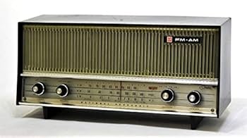 ナショナルAX-430 昭和レトロ真空管ラジオ bluetooth Amazon.co.jp